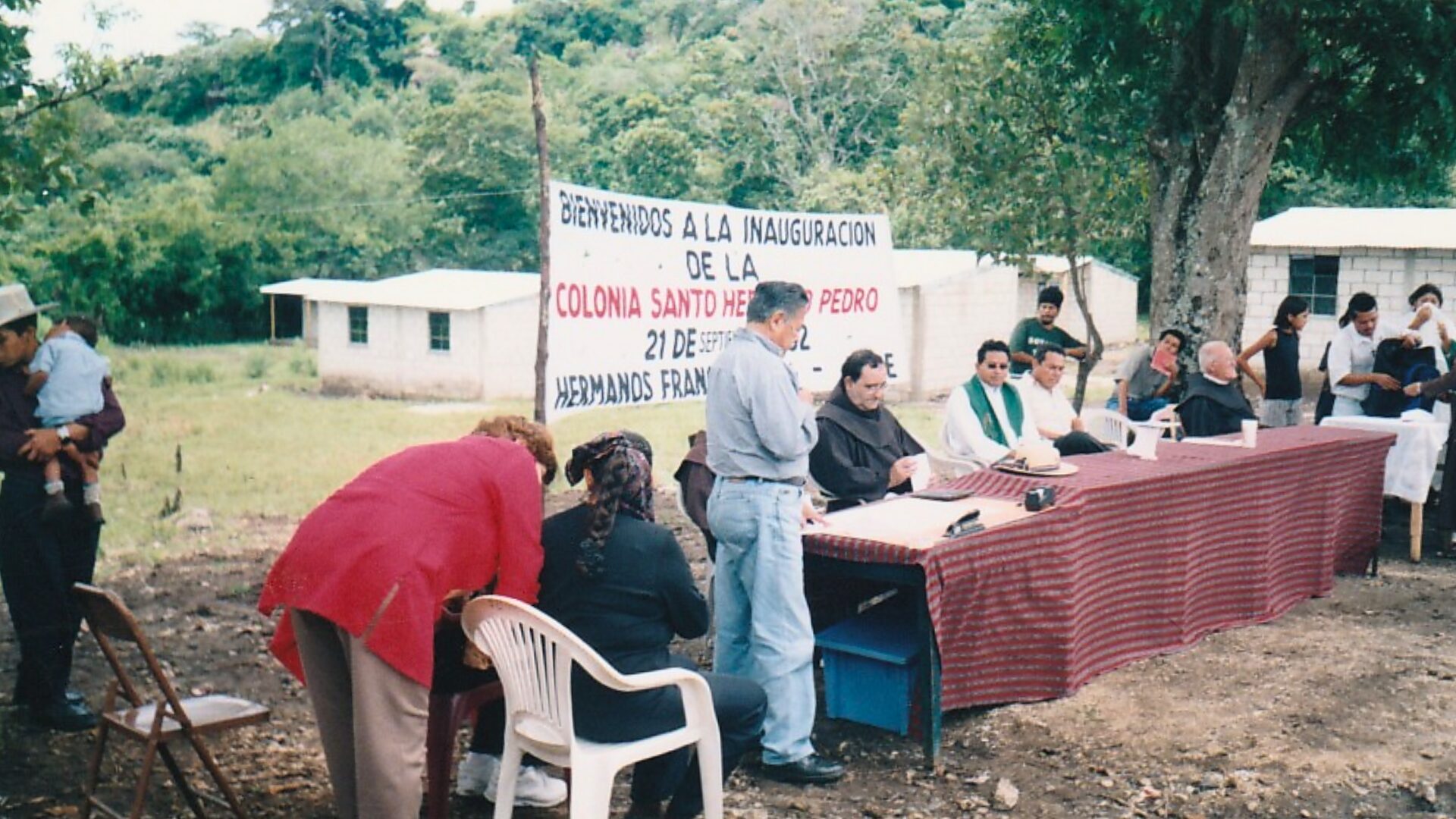 Colonia Santo Hermano Pedro